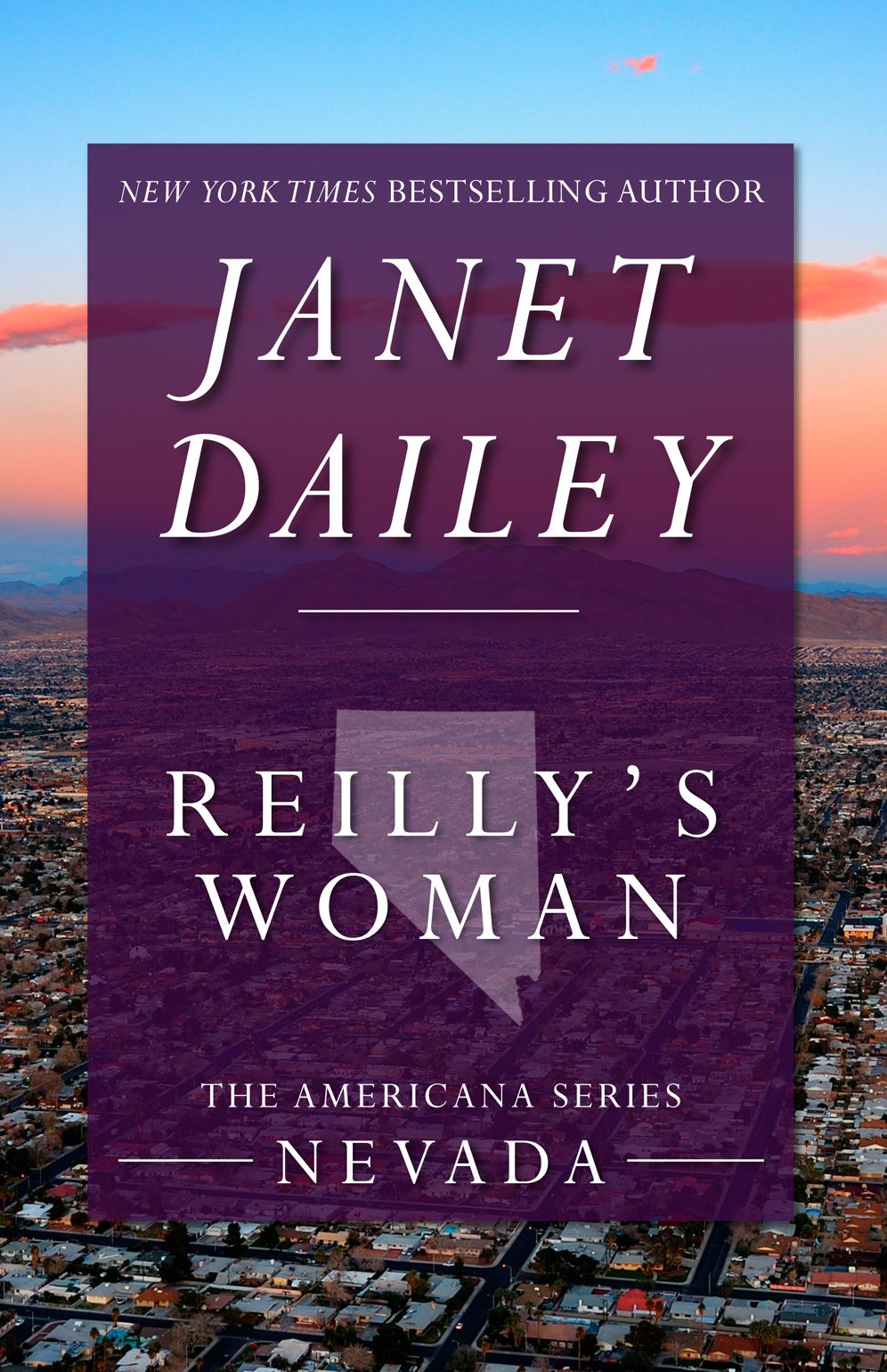 Reilly's Woman: Nevada (Americana Series)