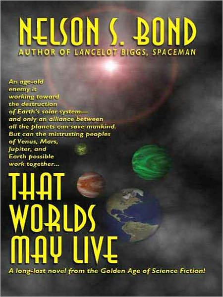 That Worlds May Live