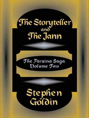 The Storyteller and the Jann