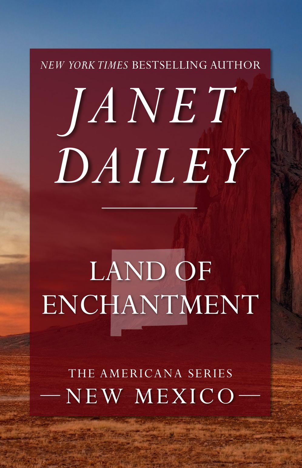 Land of Enchantment: New Mexico (Americana Series)