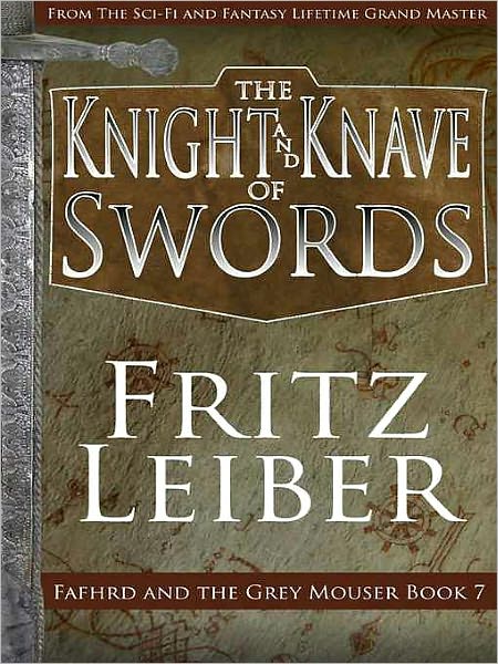 The Knight and Knave of Swords