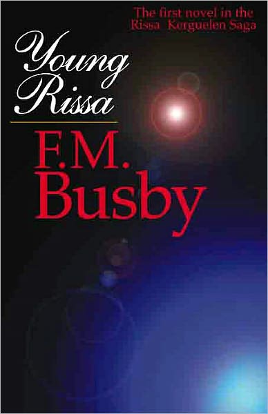 Young Rissa [Book 1 of the Rissa Kerguelen Saga]