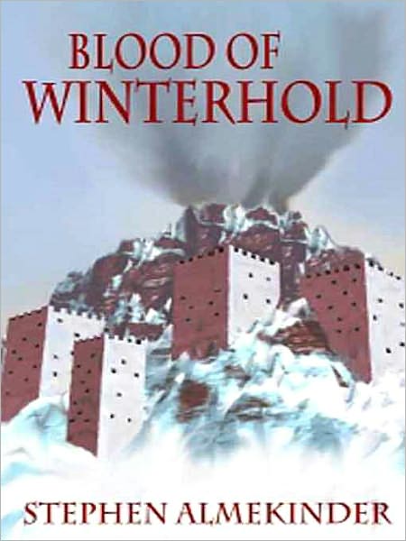 Blood of Winterhold [Winterhold Series Book 2]