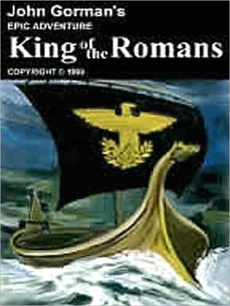 King of the Romans: A Novel of Late Antiquity