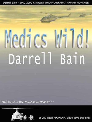 Medics Wild! [Medics Wild Series Book 1]
