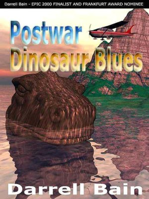 Postwar Dinosaur Blues [Medics Wild Series Book 2]