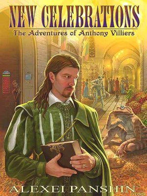 New Celebrations: The Adventures of Anthony Villiers