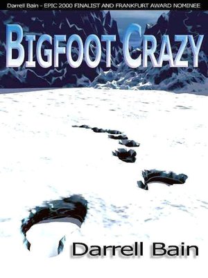 Bigfoot Crazy [Medics Wild Series Book 3]