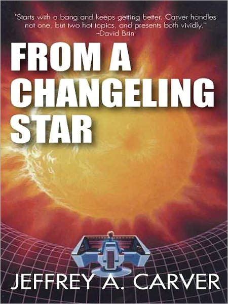 From a Changeling Star (Starstream Series #1)