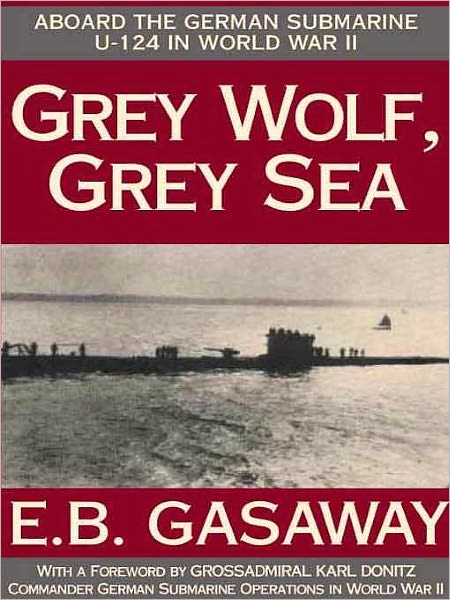 Grey Wolf, Grey Sea