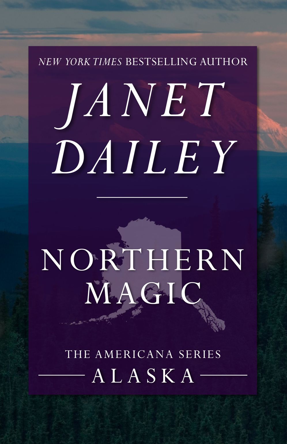 Northern Magic: Alaska (Americana Series)