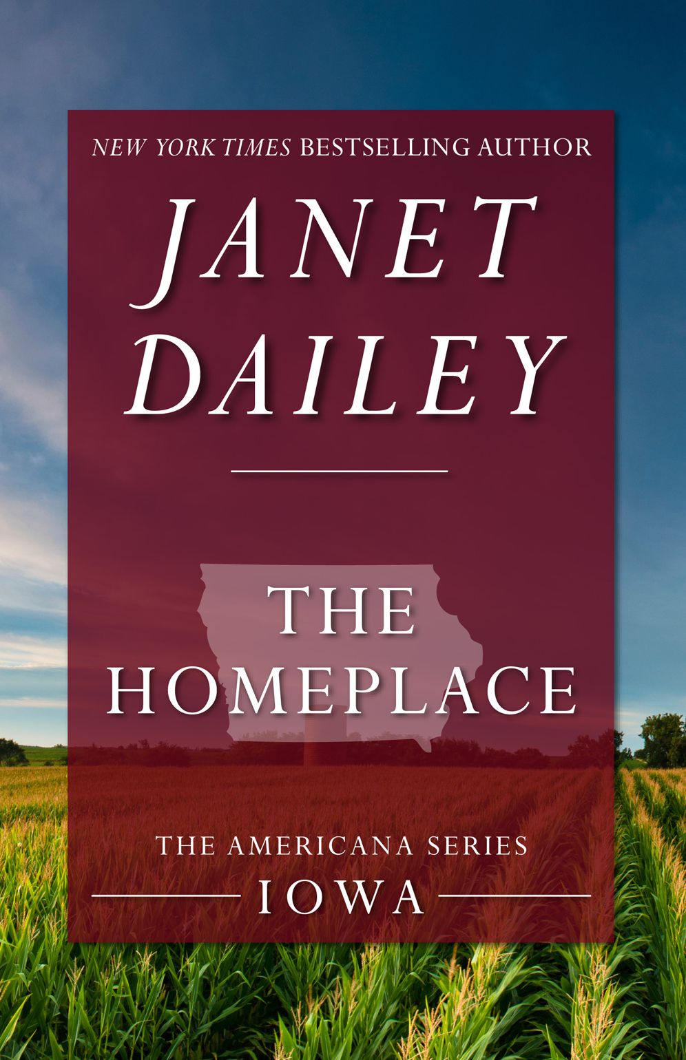 The Homeplace: Iowa (Americana Series)