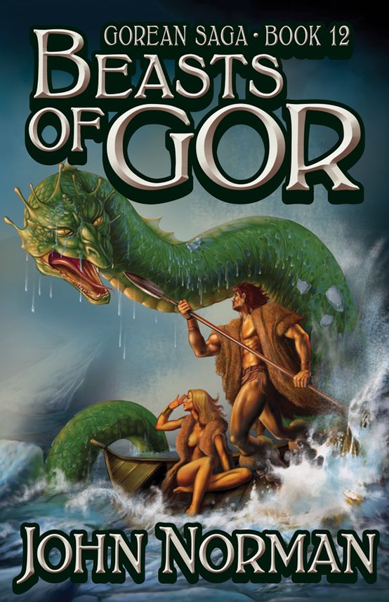 Beasts of Gor (Gorean Saga #12)