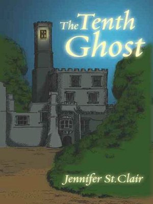 The Tenth Ghost [Jacob Lane Series Book 1]