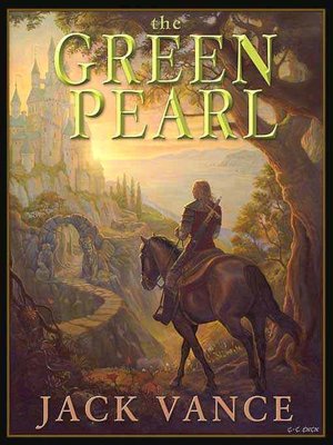 The Green Pearl (Lyonesse Series #2)