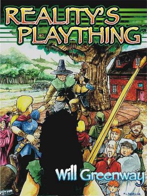 Reality's Plaything [Reality's Plaything #1]