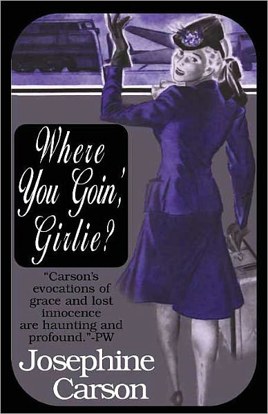 Where You Goin' Girlie?