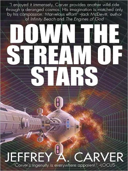 Down the Stream of Stars (Starstream Series #2)