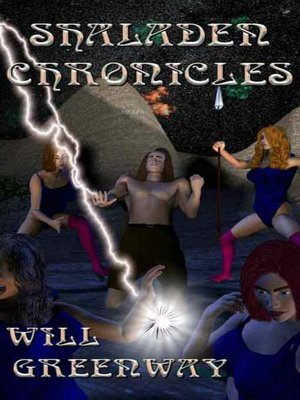 A Knot in Time [Book 1 of the Shaladen Chronicles: Part of the Ring Realms Series]