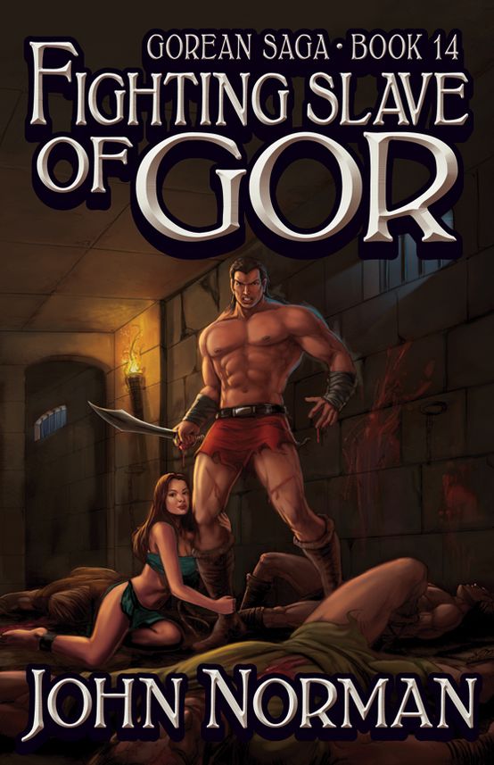 Fighting Slave of Gor (Gorean Saga #14)