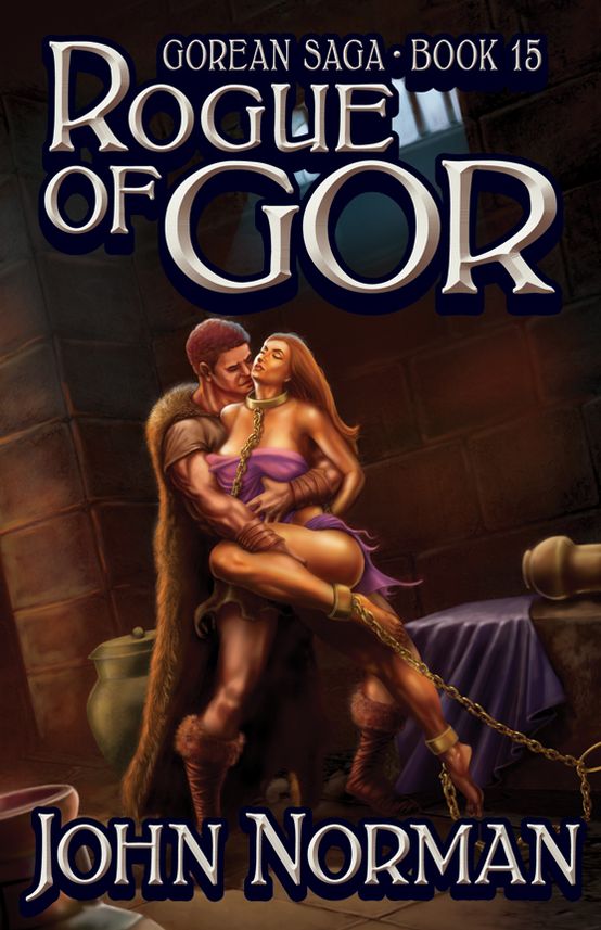 Rogue of Gor (Gorean Saga #15)