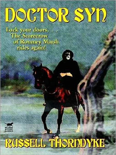 Doctor Syn, a Smuggler Tale of the Romney Marsh