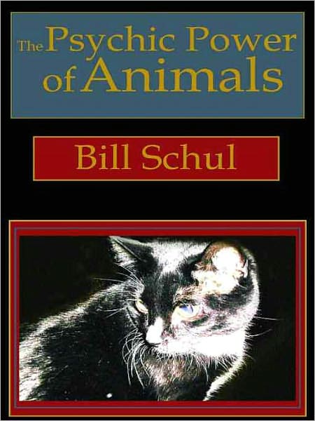 The Psychic Power of Animals