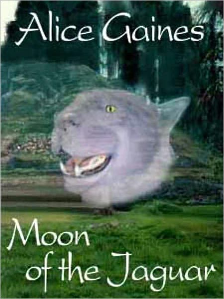 Moon of the Jaguar
