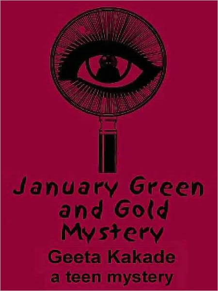 The January Green and Gold Mystery