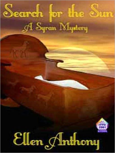 Search for the Sun [A Syran Novel]