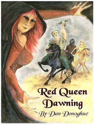 Red Queen Dawning [Red Queen Series Book 1]