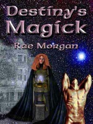 Destiny's Magick [Coven of the Wolf Book 1]