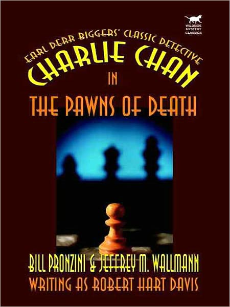 Charlie Chan in the Pawns of Death