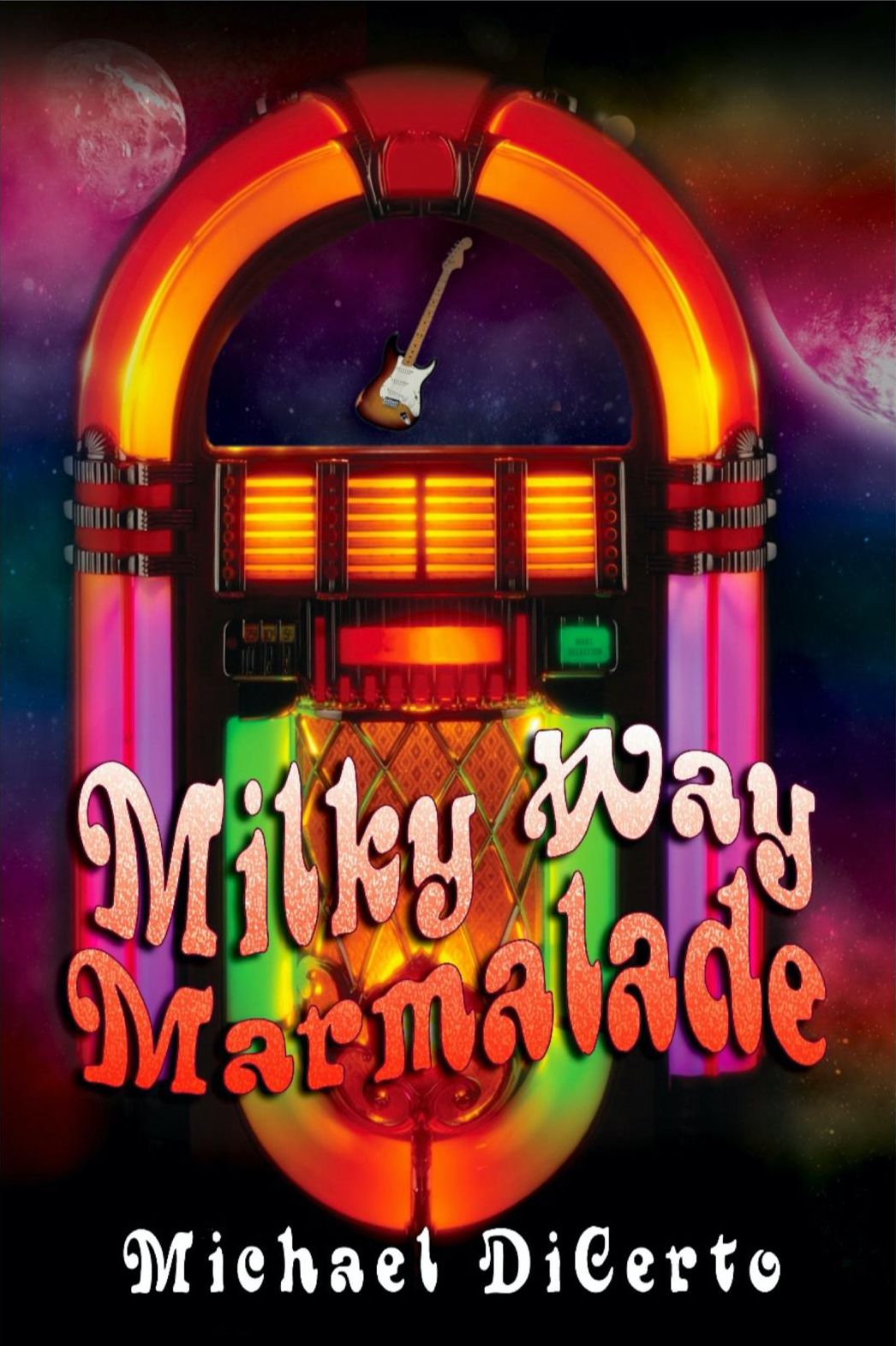 Milky Way Marmalade