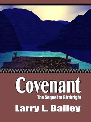 Covenant [Sequel to Birthright]