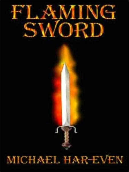 Flaming Sword