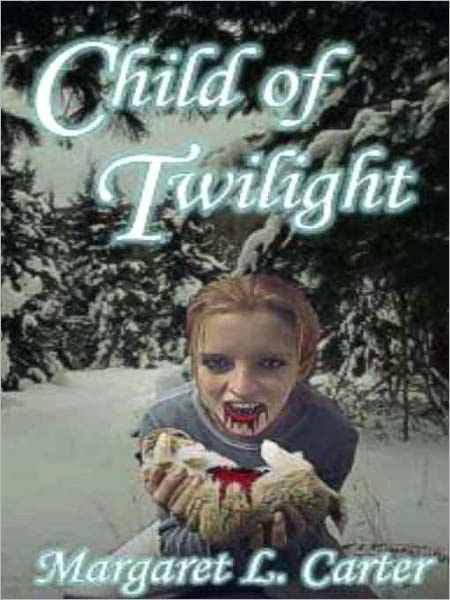 Child of Twilight [Dark Changeling Series Book 2]