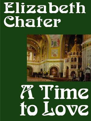 A Time To Love