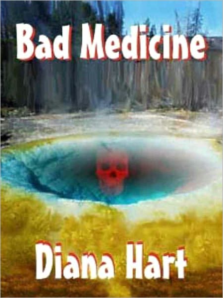 Bad Medicine [Wild Wyoming Series Book 2]