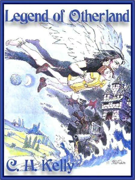 Legend of Otherland [Book 1]