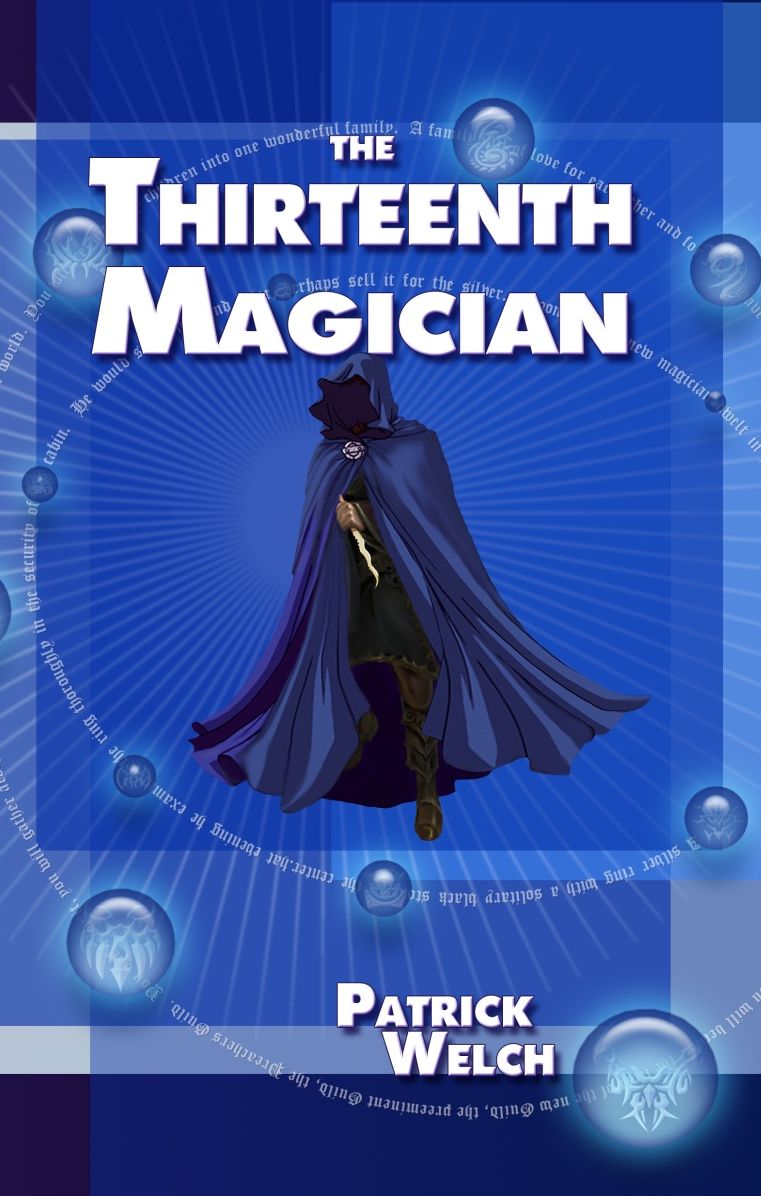 The Thirteenth Magician