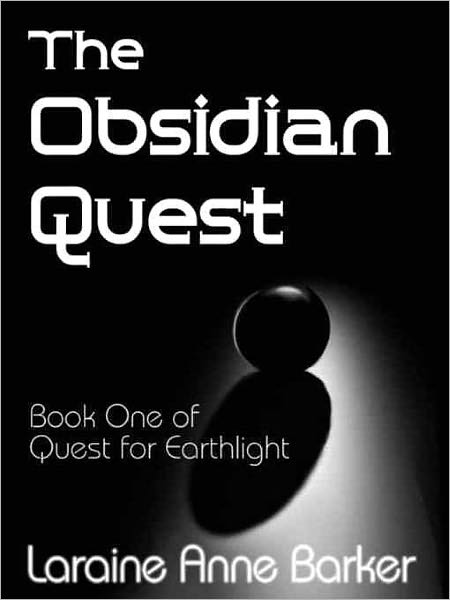 The Obsidian Quest [Search for Earthlight Trilogy #1]