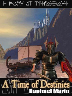 A Time of Destinies [Elgard Book 1]
