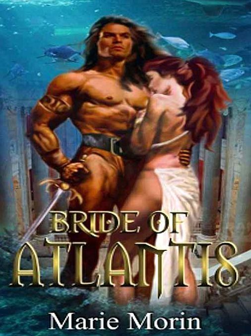 Bride of Atlantis [Atalantium Trilogy Book 1]