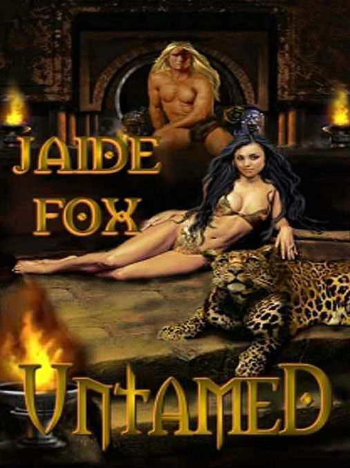 Untamed [Shadowmere Series Book 1]