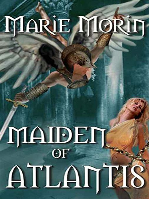 Maiden of Atlantis [Atalantium Trilogy Book 3]