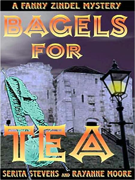Bagels for Tea [A Fannie Zindel Mystery]