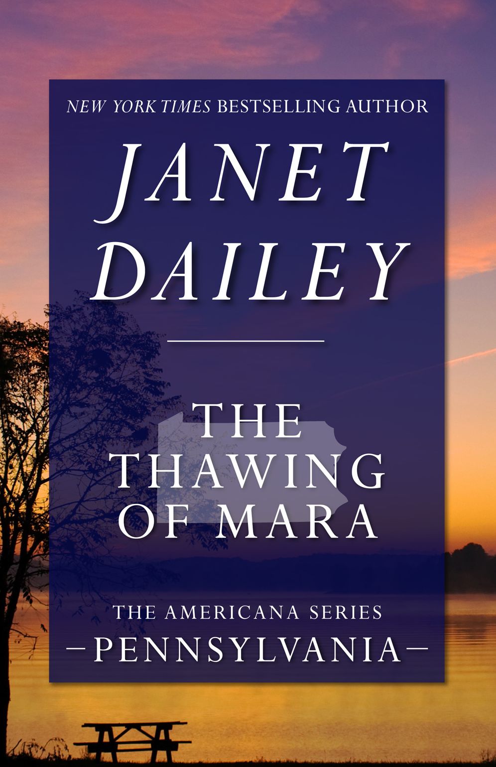 The Thawing of Mara: Pennsylvania (Americana Series)