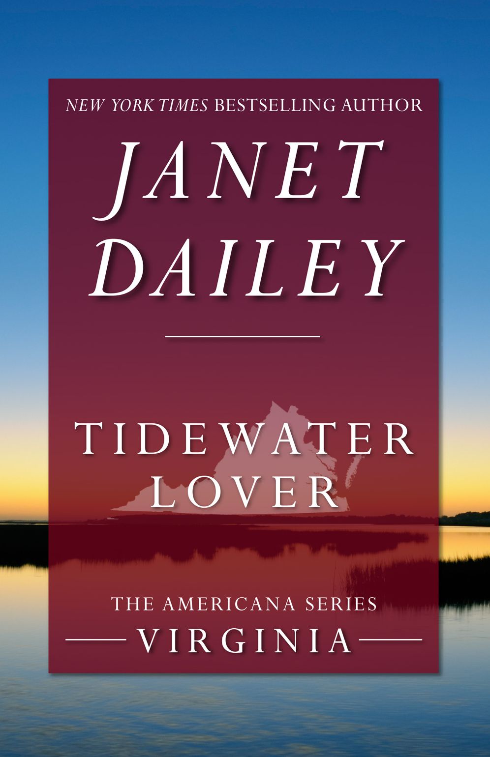 Tidewater Lover: Virginia (Americana Series)