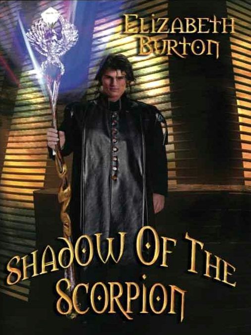Shadow of the Scorpion [Everdark Wars Book 2]